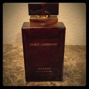 Dolce and Gabbana Pour Femme Intense