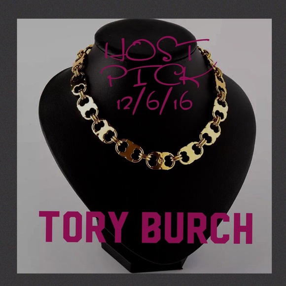 Tory Burch Jewelry - 🎈SALE🎈🌹HP🌹NWOT 💯% Auth Tory Burch Necklace