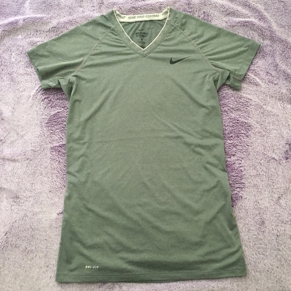Nike Pro Dri-Fit V-neck