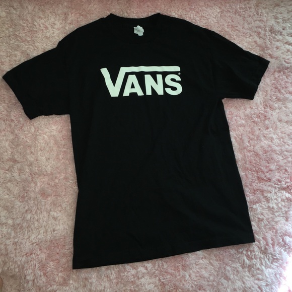 Vans t shirt