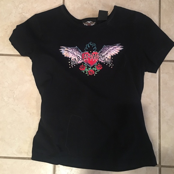 Harley Davidson tee