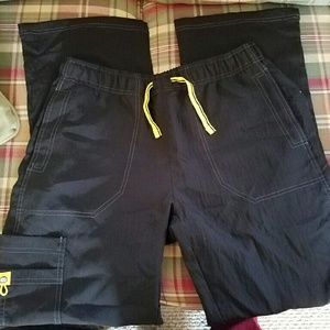 Wonder Wink scrub pants