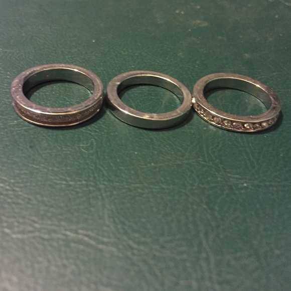 Stack Ring - Picture 2 of 3