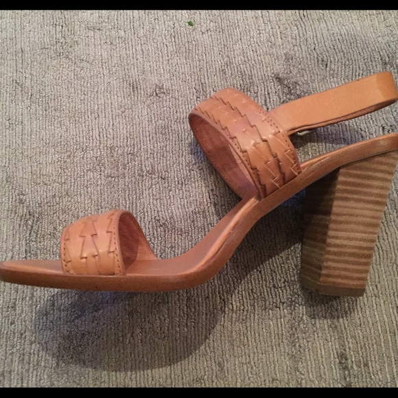 Madewell 137 heeled summer sandals