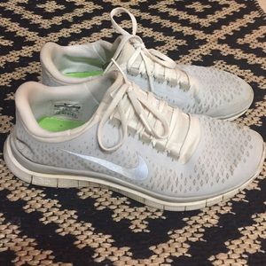 Women's Nike Free Run 3.0