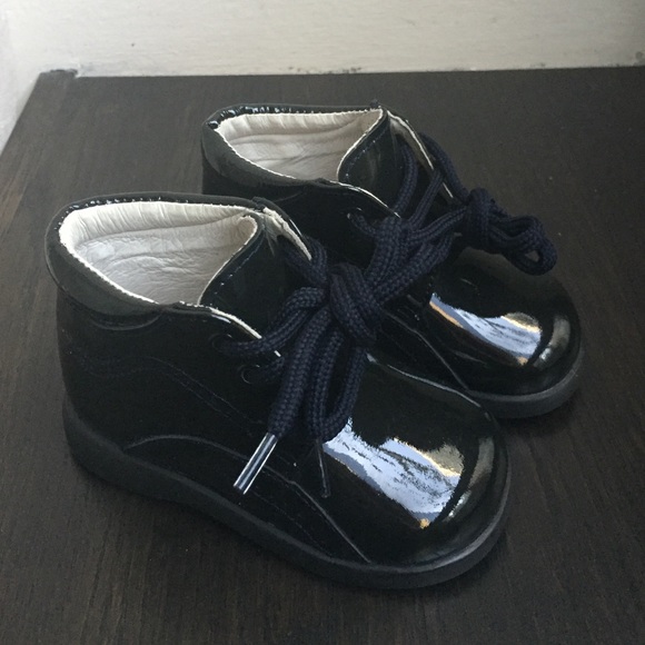 infant boy dress shoes