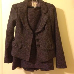 Nanette Lenore skirt suit