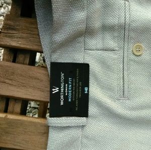 Worthington Pants - Career Trouser Pants Plus Worthington Pants - Career Trouser Pants Plus