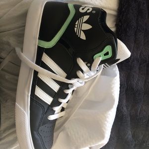 Adidas high tops