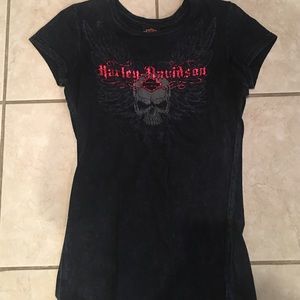 Harley Davidson tee
