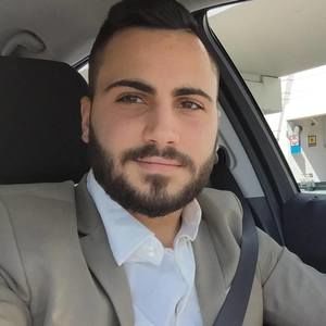 Meet your Posher, Yaron