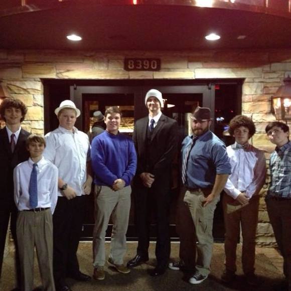 Meet your Posher, Caleb - Picture 1 of 1