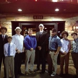 Meet your Posher, Caleb