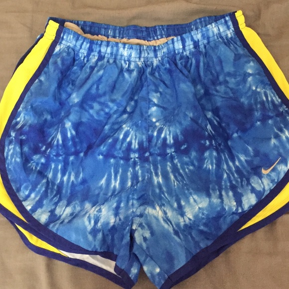 SOLD Nike running shorts