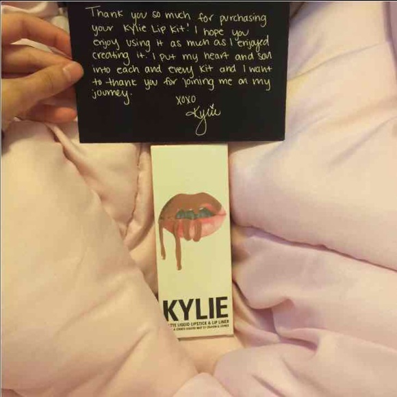 Kylie lip kit