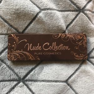 Nude Collection by Pure Cosmetics