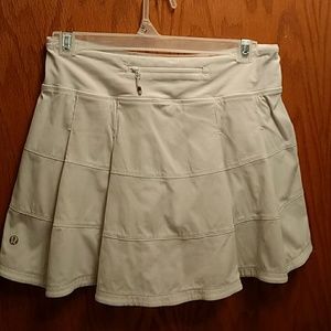 Lululemon Pace Rival Skirt