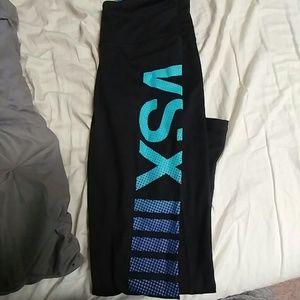 Knockout VS Yoga Pants