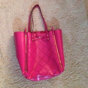 Pink Gail Labelle bag