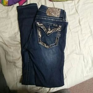 Miss me skinny jeans