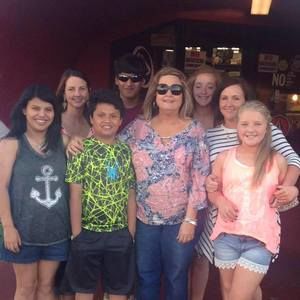 Meet your Posher, Kimberly allen