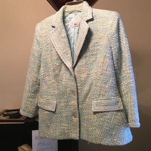 Pea In The Pod Small Maternity Suit Blazer Jacket