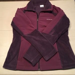 Columbia Zip Jacket
