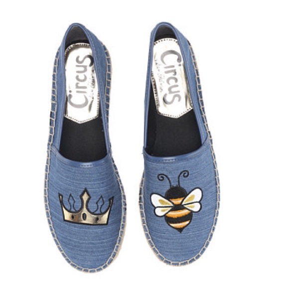 New Sam Edelman Circus loafers