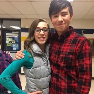 Meet your Posher, Hunterann