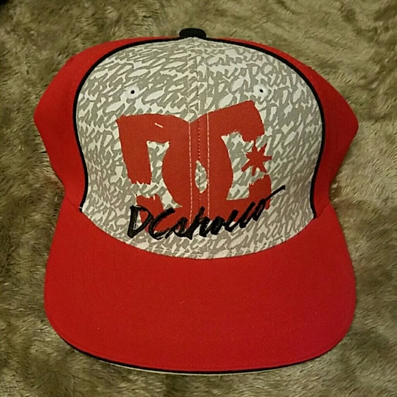 Men's DC Hat