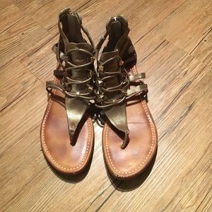 Guess sandals!