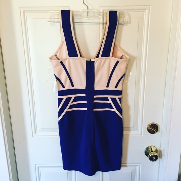 Sleek N' Sexy Bandage Dress - Picture 2 of 4