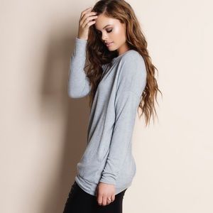 Bare Anthology Sweaters - "Absent Traveler" Soft Fuzzy Sweater Top Bare Anthology Sweaters - "Absent Traveler" Soft Fuzzy Sweater Top