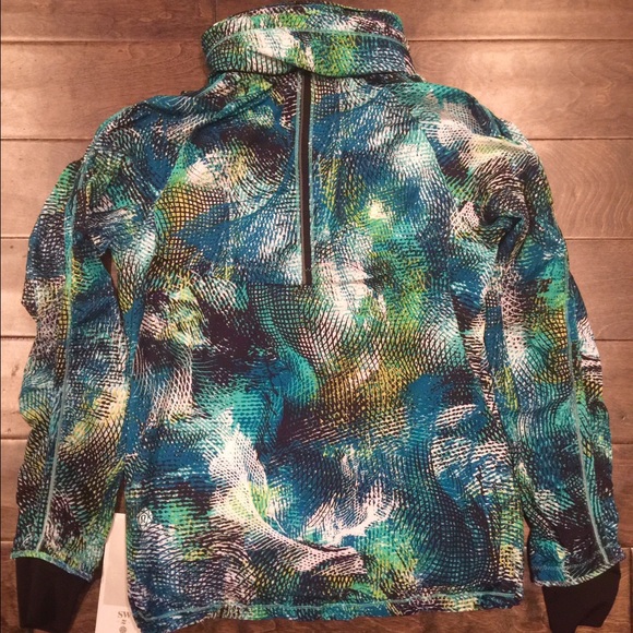 Lululemon Jacket size 6 - Picture 2 of 3