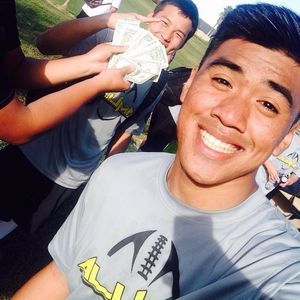 Meet your Posher, Demetrios