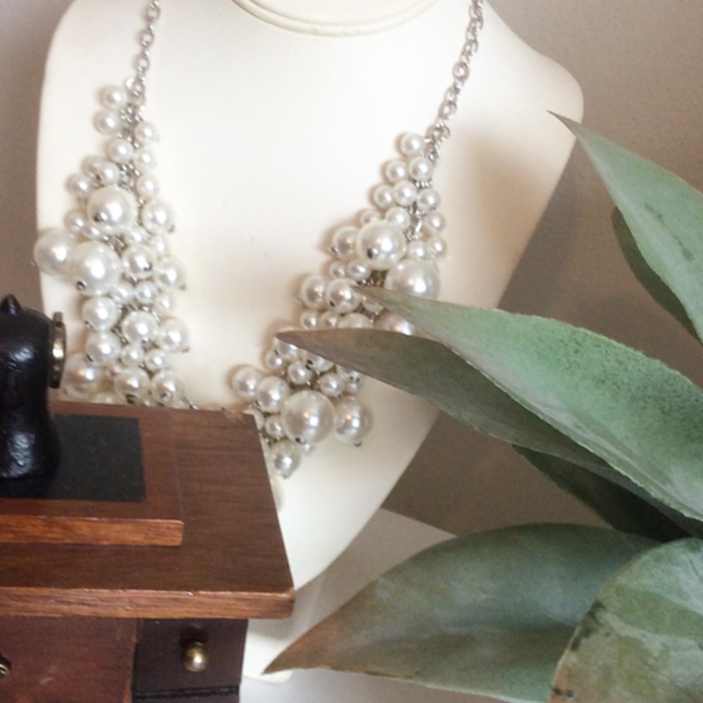 Beautiful pearl necklace! - Picture 4 of 6