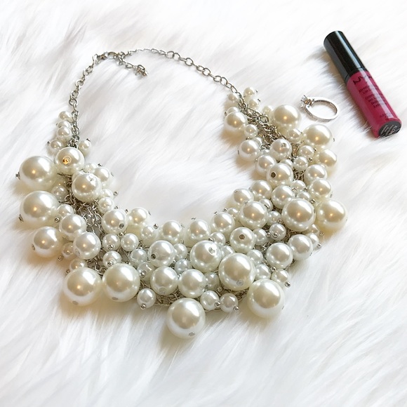Beautiful pearl necklace! - Picture 3 of 6