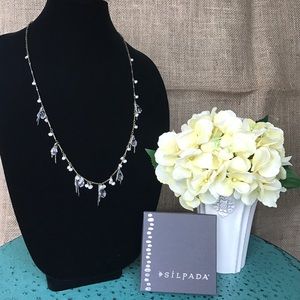 Silpada Party Time Necklace N2732