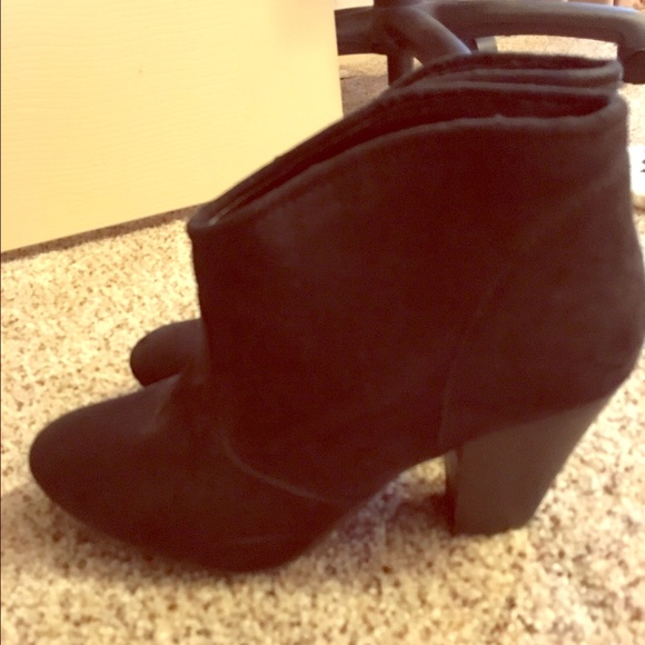 Express Ankle Boots