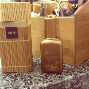 Tarte bronzing serum