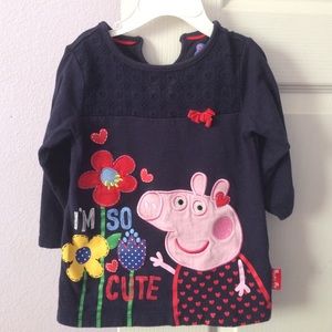 PEppa pig top used