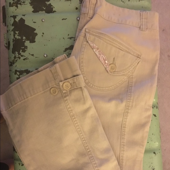 American eagle; boot cut Jeans; size 10