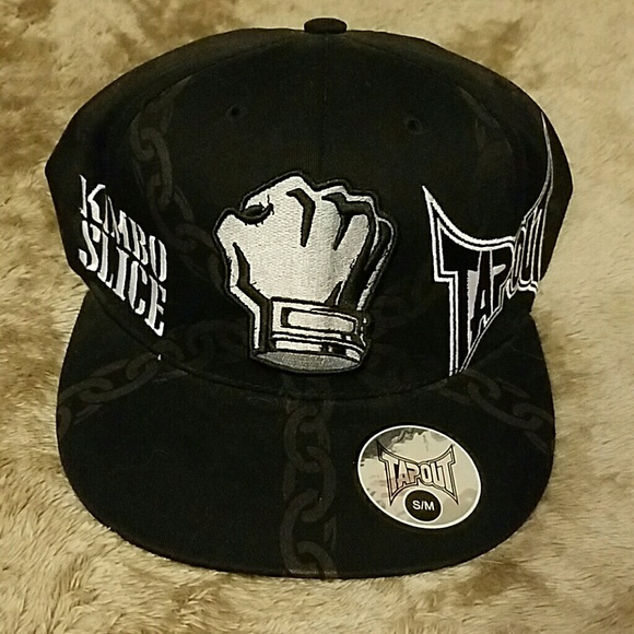 Men's Tapout Hat