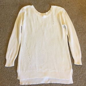Oversized BP sweater