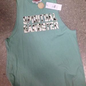 SG muscle tank