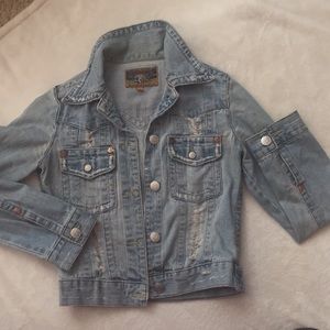 Jean Jacket