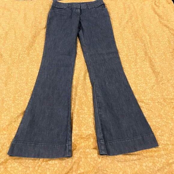 The Limited fit & flare jeans
