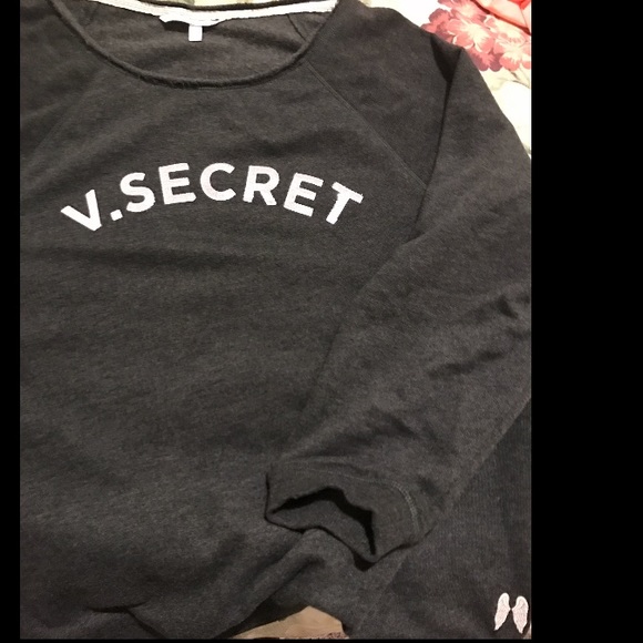 Victoria secret sweater