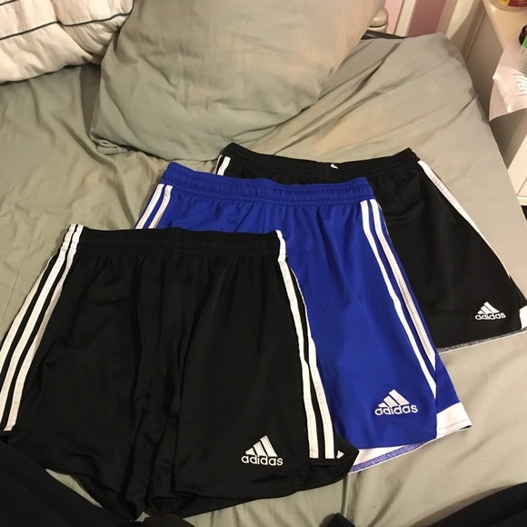 Adidas Soccer Shorts Bundle