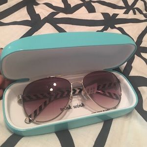 BNWT Kate Spade Blossom Aviators